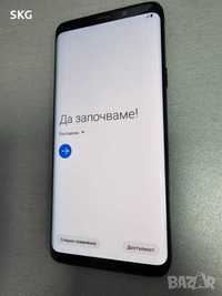 Смартфон Samsung Galaxy S9 Plus 6/64GB Black