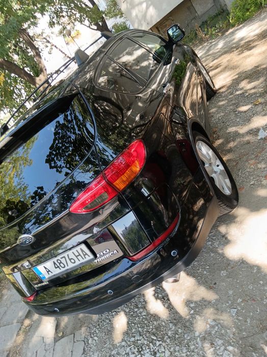 Subaru tribeca стопове