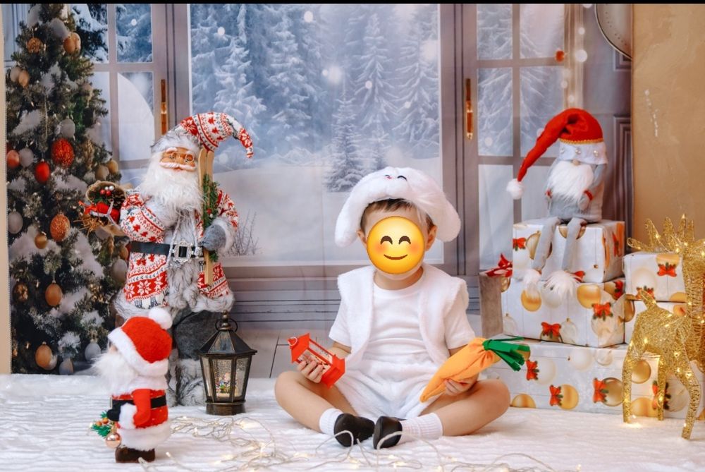 Продам костюм зайца