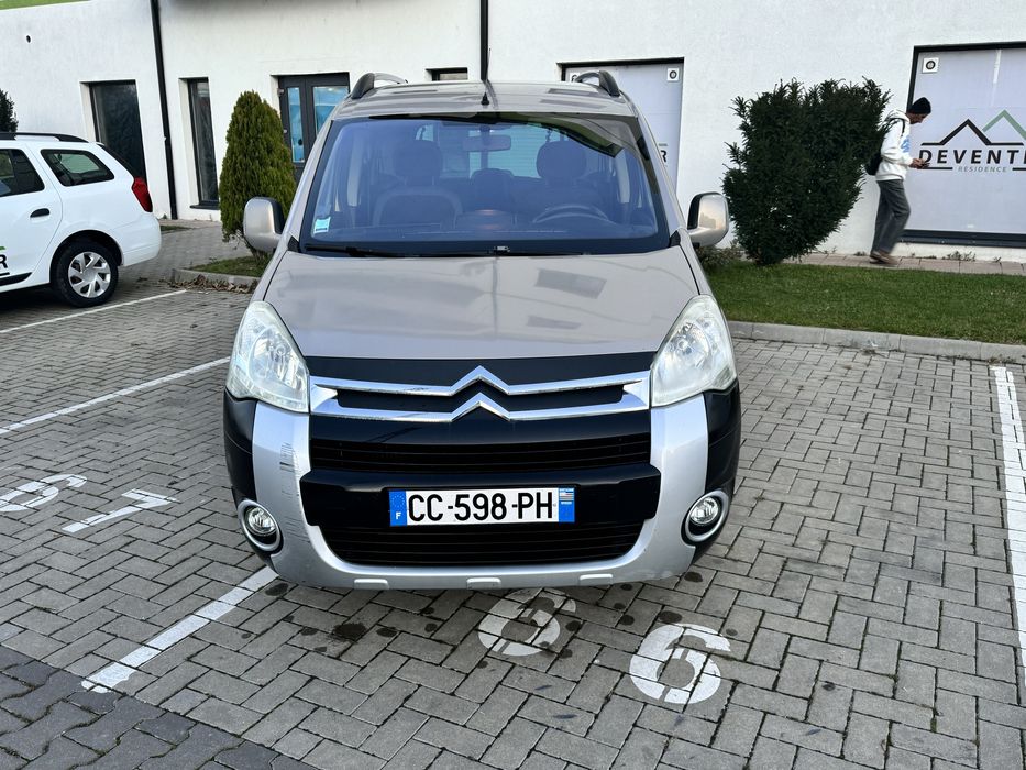 Citroen berlingo  XTR 1.6 Hdi 110cp RECENT ADUS IN TARA
