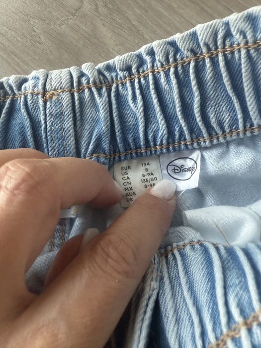 Set blugi H&M marime 134