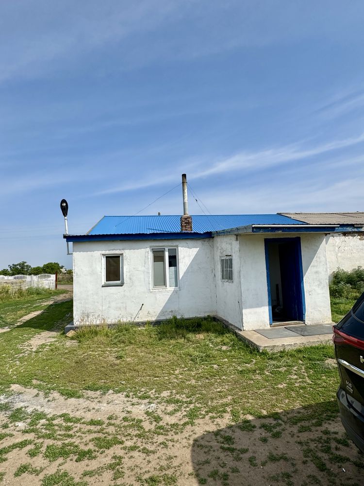 Продается дом в Караоба (Спартак) Актогайского района Павлодарской обл
