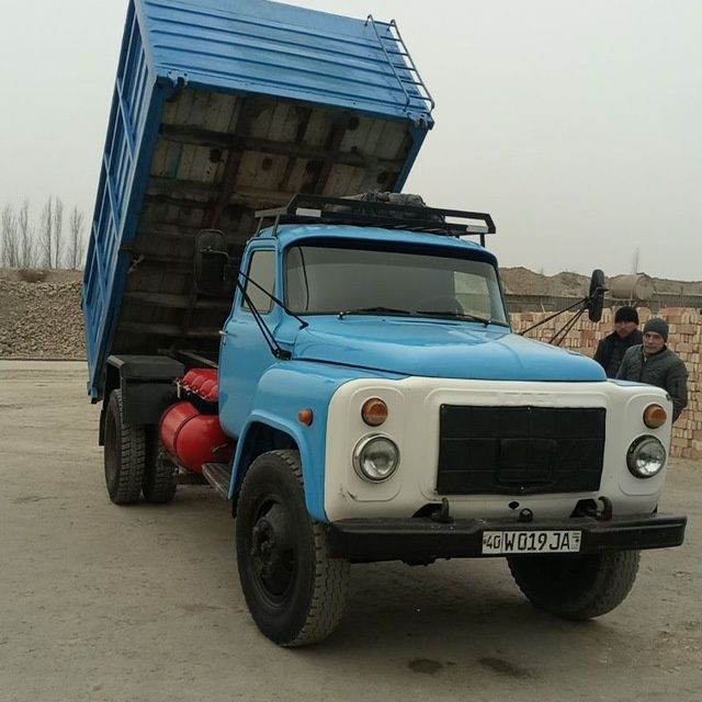 Gaz5312 samasval