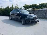 Audi A1 sport back an 2012
