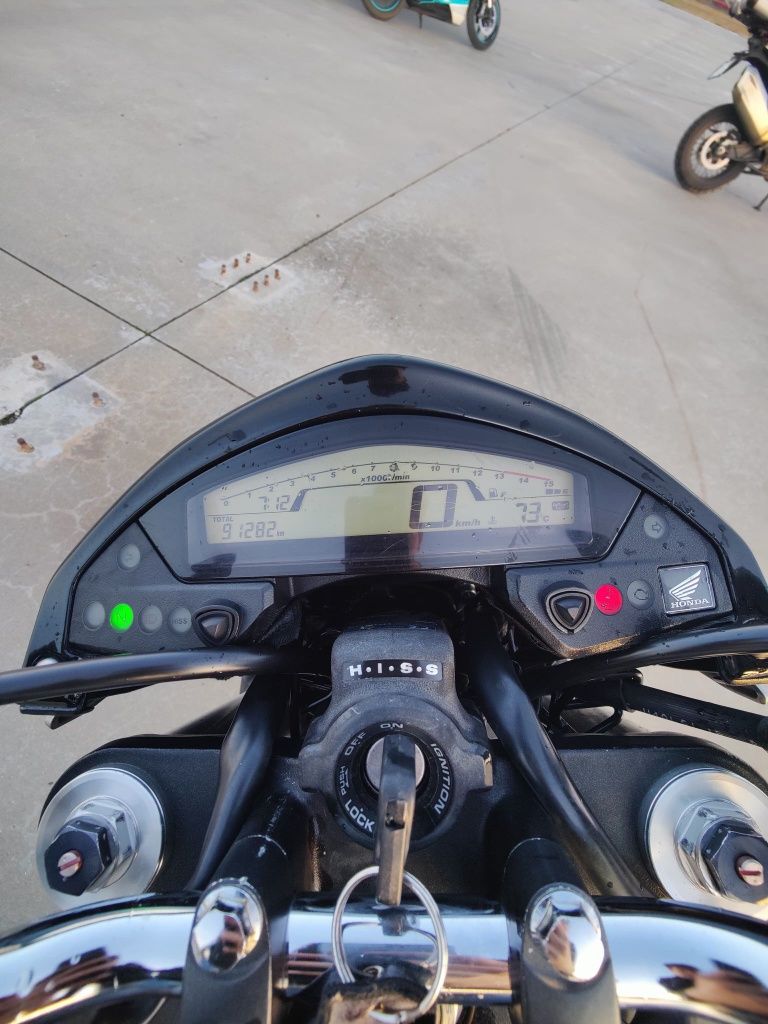 Honda Hornet PC41 Facelift 2011