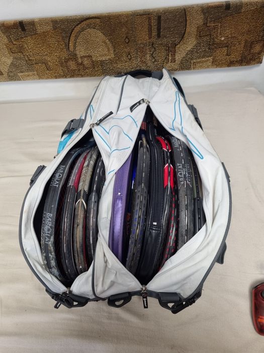 Termobag  rachete de tenis Wolki