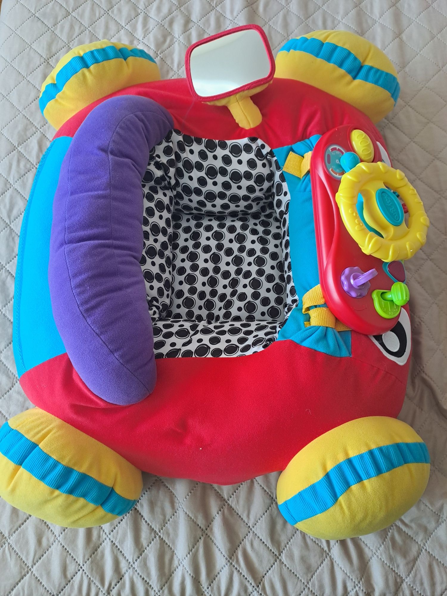 Музикален център-кола Playgro