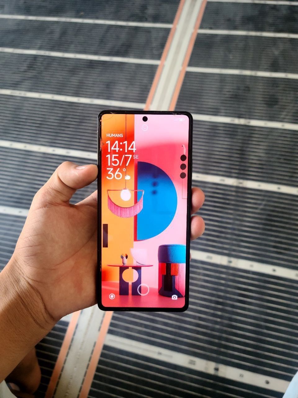 Redmi not 13 pro