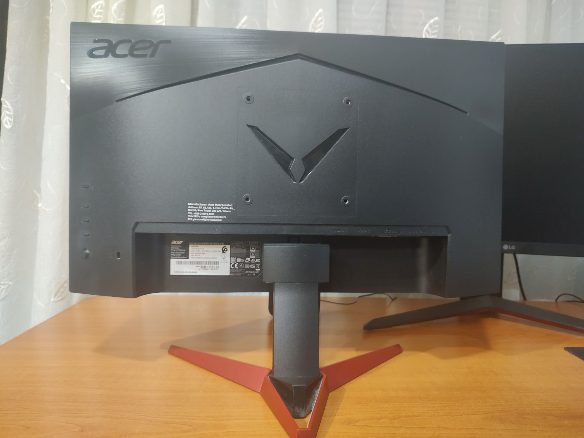 Monitor Acer VG220Q