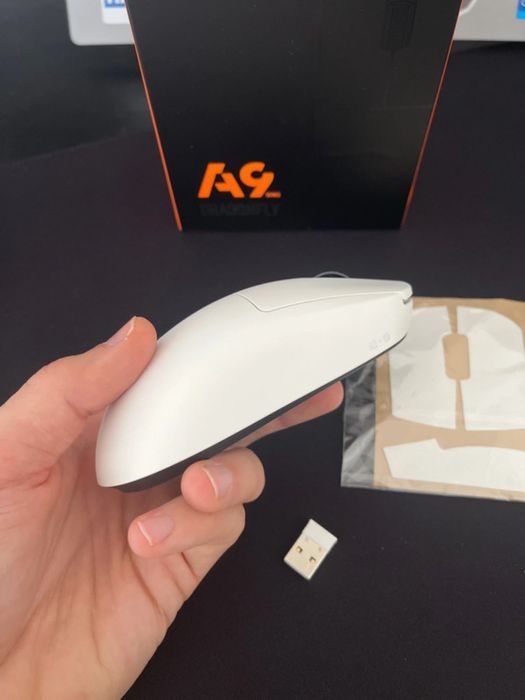 Mouse gaming ATK A9