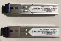 Module optice SFP Bi-Di 100Mbps/1Gbps 20/40/80 KM