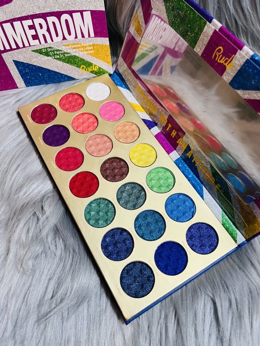 Palete/ truse make-up