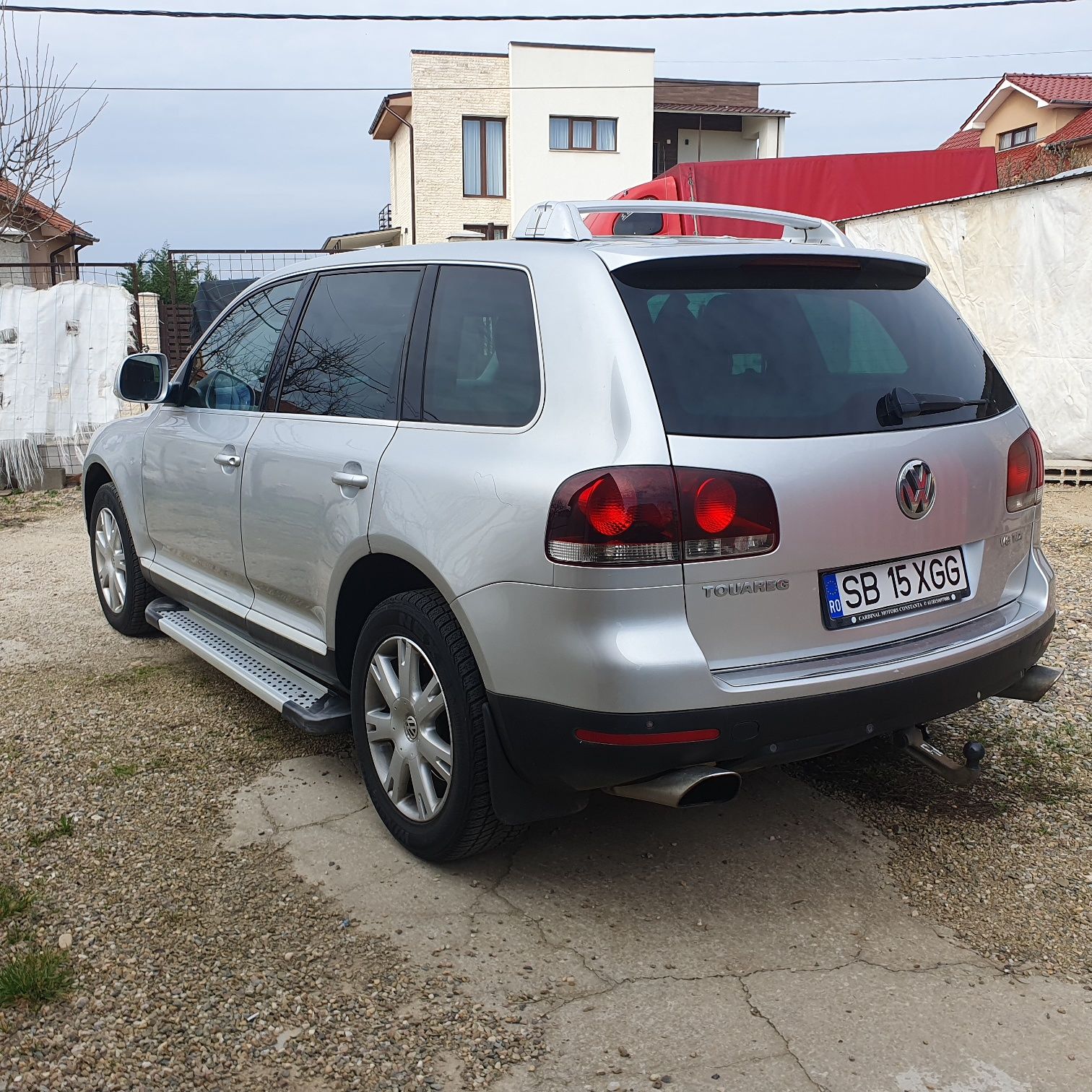 Vand Volkswagen Touareg 3.0 V6 TDI