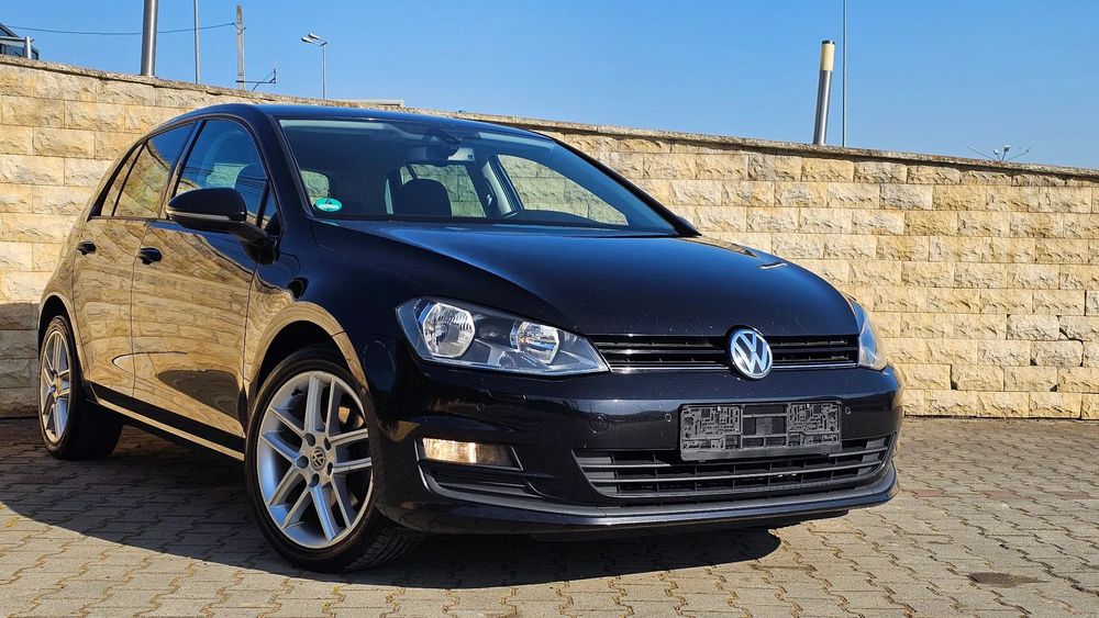 Volkswagen Golf An 2014~1.2TSi-105Cp~Impecabil~Germania~Euro 5