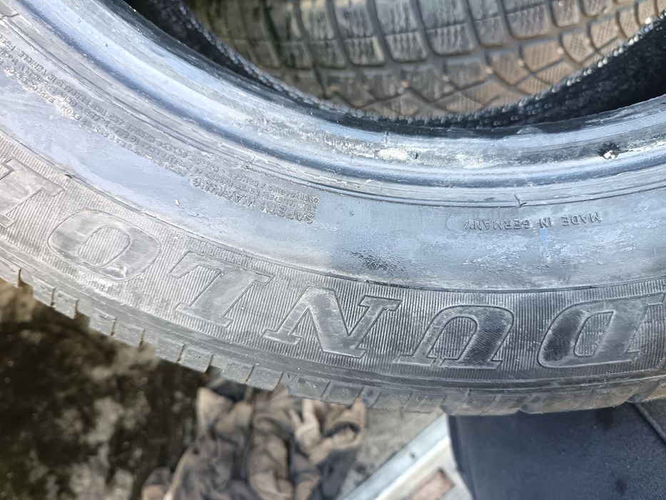 Anvelope MS 265 50 19 Dunlop 2019 +5mm