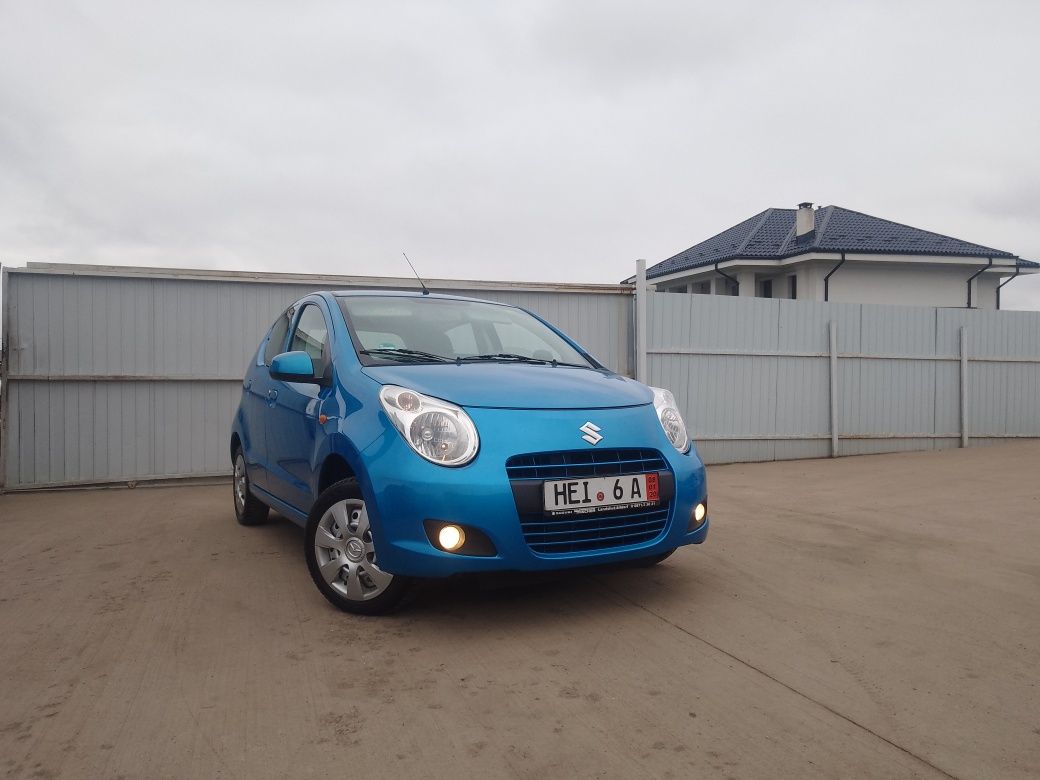 SUZUKI*ALTO*Facelift.An*2010/Euro.5*/1000*Benzina*Privat*Germania!!