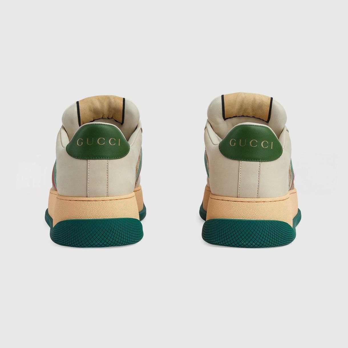 Мъжки маратонки кецове GUCCI 45 номер