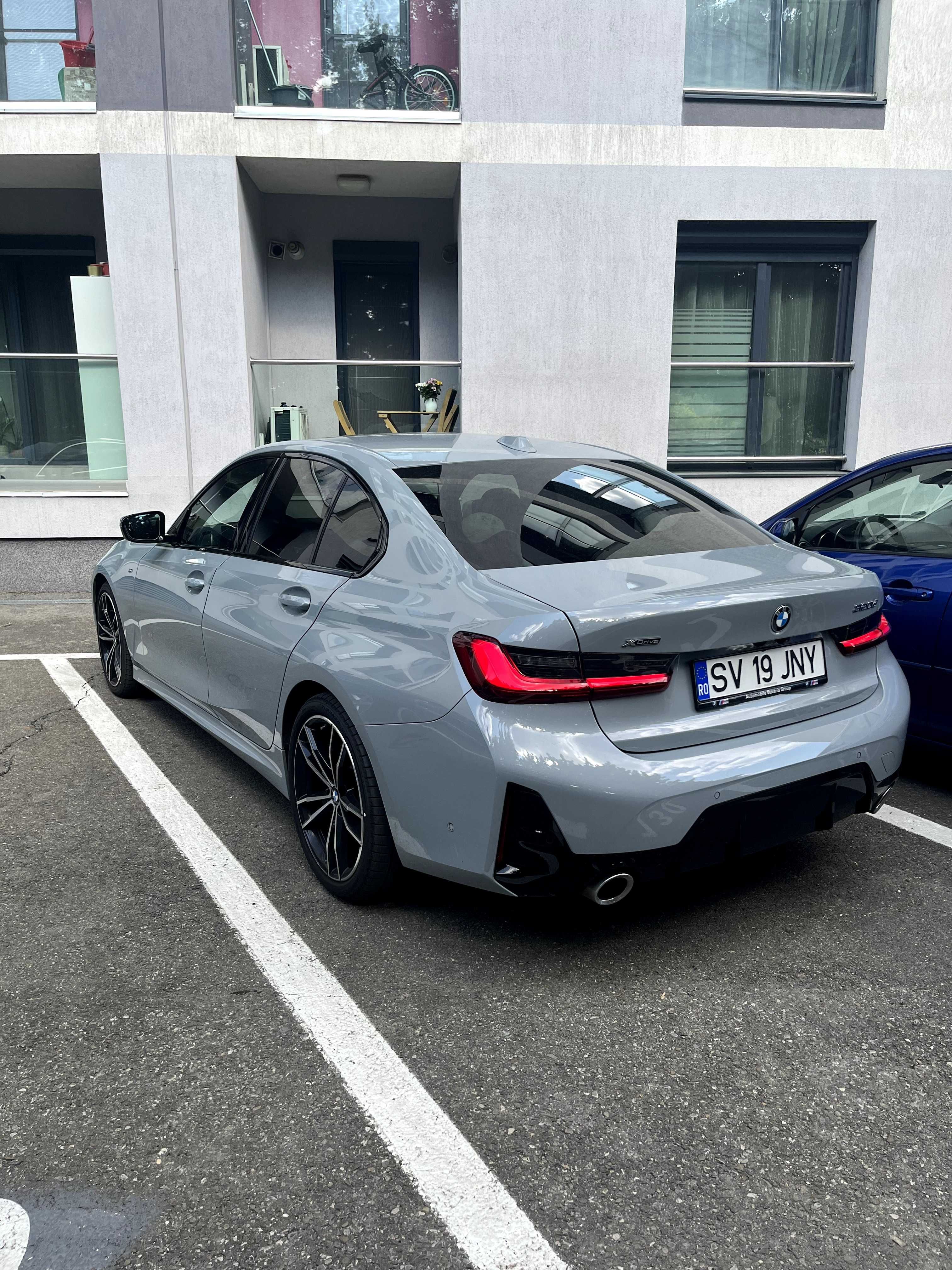 BMW 320d xDrive 2023 M Sport
