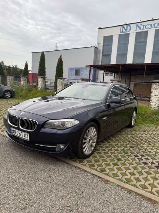 BMW 525 f11 xdrive