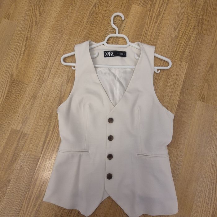 Vestă zara mas xs