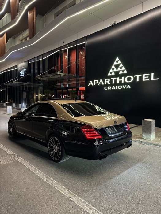 Mercedes Benz S320  pachet Maybach