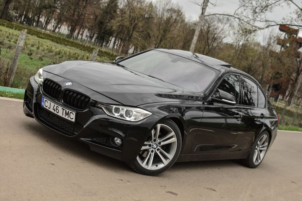 Bmw seria 3 328i f30 2013