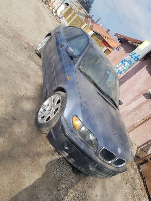 BMW  е46 318i 143к.с на части вс работи