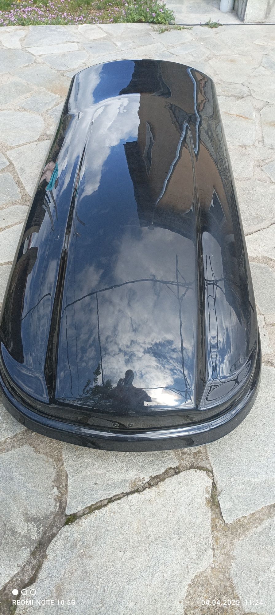 Автобокс за Нисан оригинален