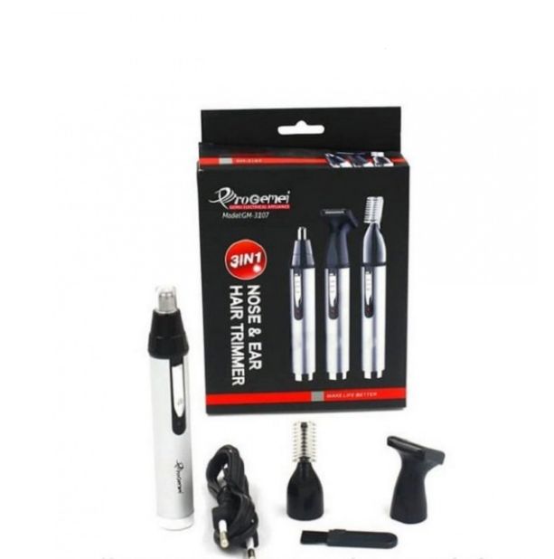 Oferta Trimmer 3 în 1 Geemy Gm 3107 Aparat tuns barba