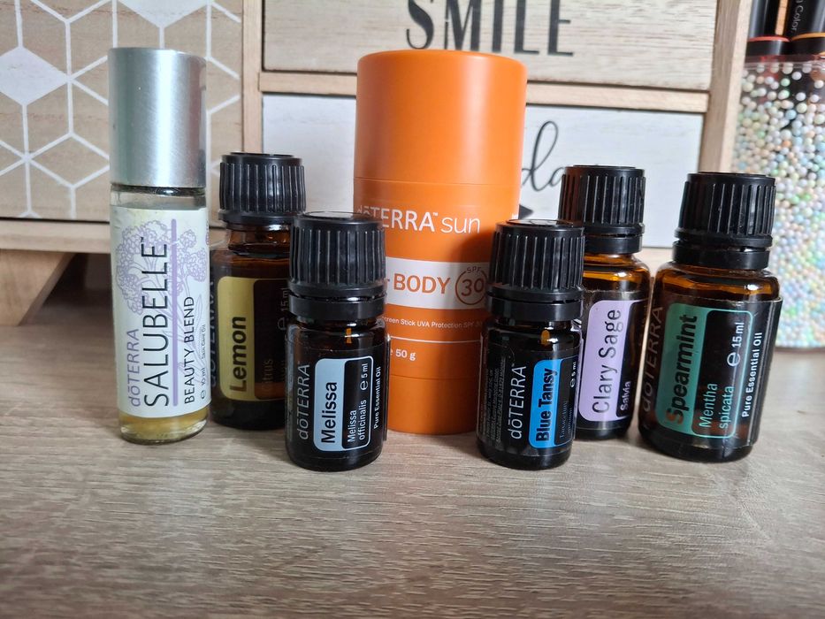 ТОП ЦЕНА  Етерични масла Doterra