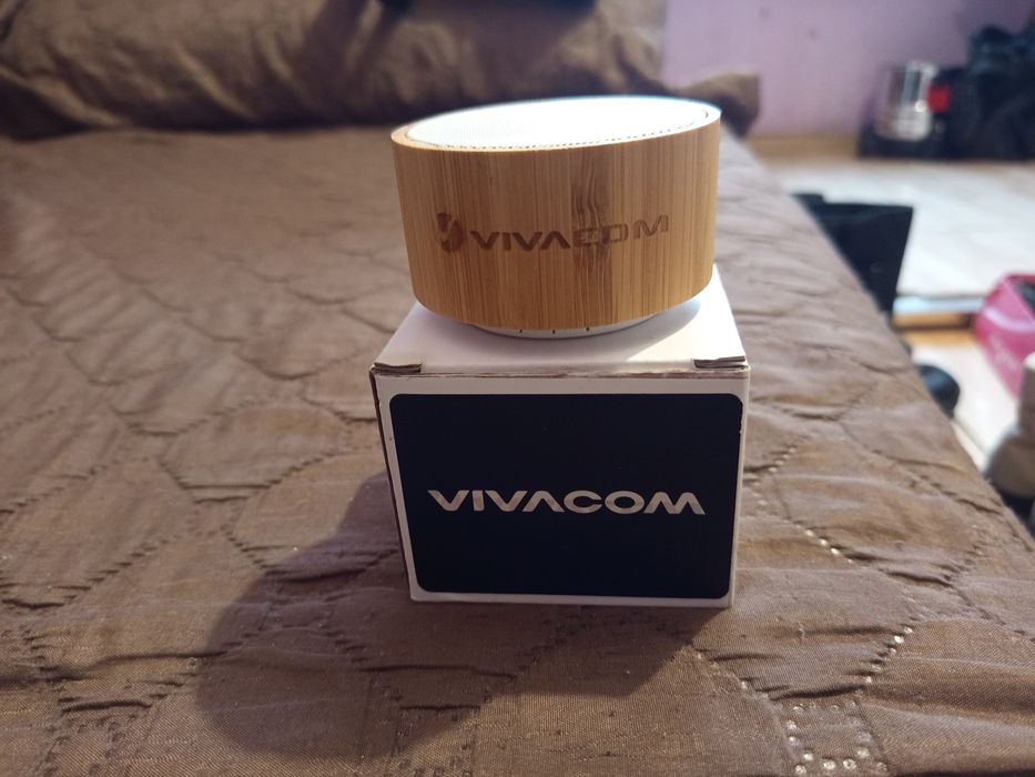 Тонколонка vivacom