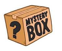Cutie Mistery Box cu un parfum surpriza
