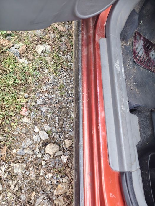 Vând Suzuki sx4 an 2007