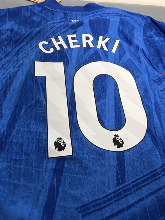 tricou fotbal jersey Chelsea 25/26 premier league