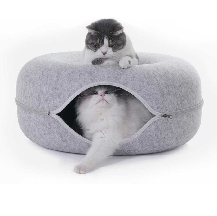 Тунел за игра и скривалище за котки * Котка * Легло * Къща * Хралупа