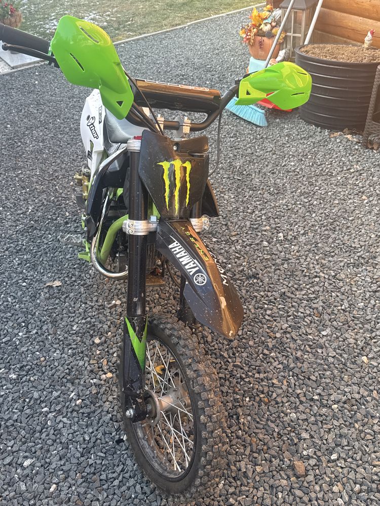 Vand motor kxd pro