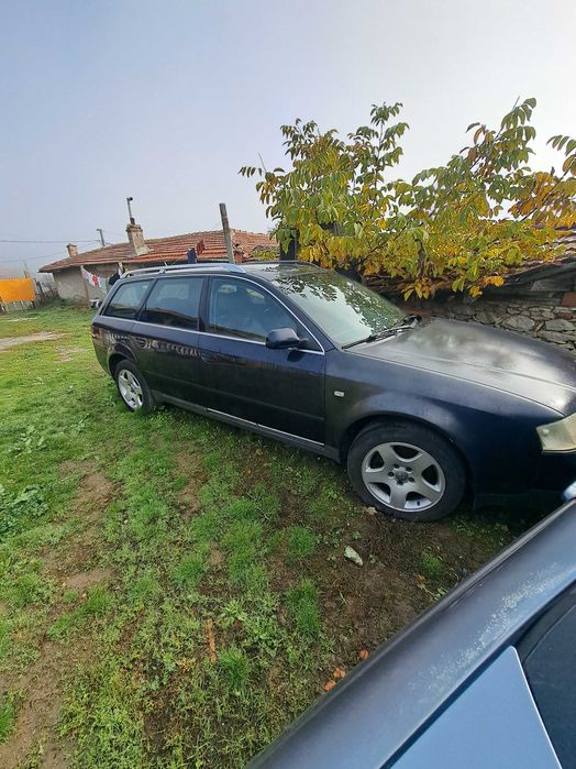 Audi A6 quatro B5