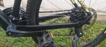Vând bicicleta Cube
