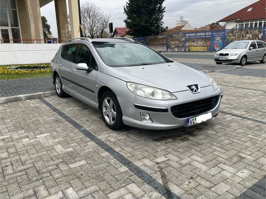 Peugeot 407 SW 2.0 Diesel cutie Automata an 2005