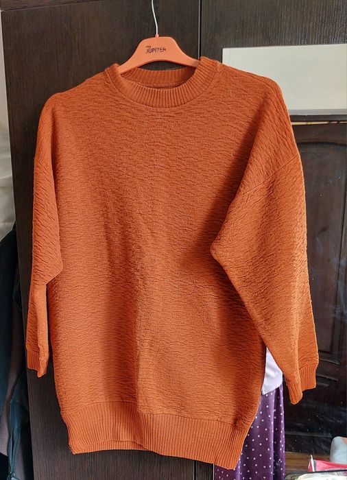 Мужской полувер 48-50 р.