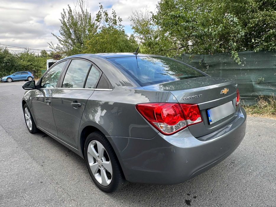 Chevrolet Cruze LT 2011 1.8