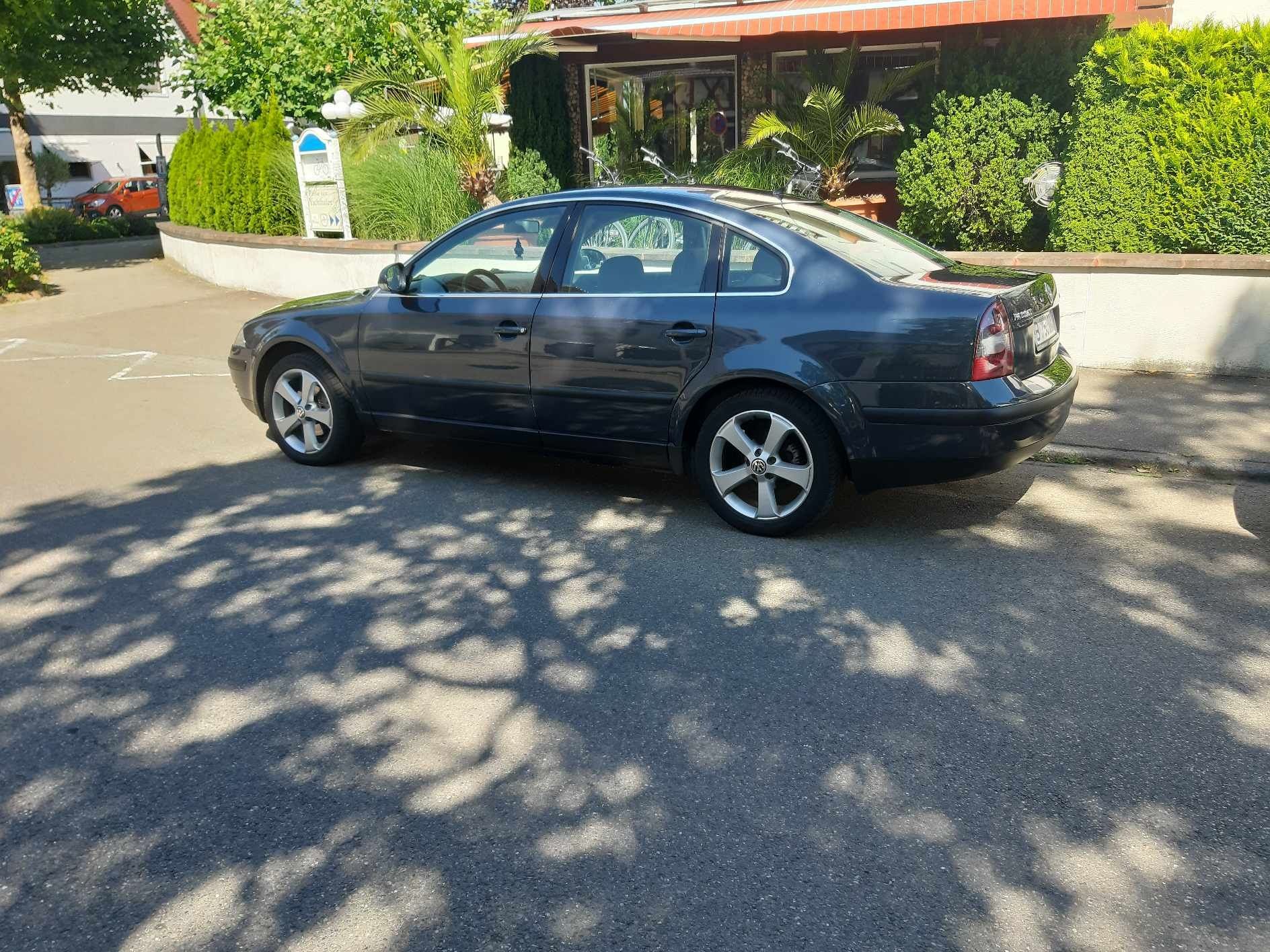 Passat 1.9 TDI 131 CP