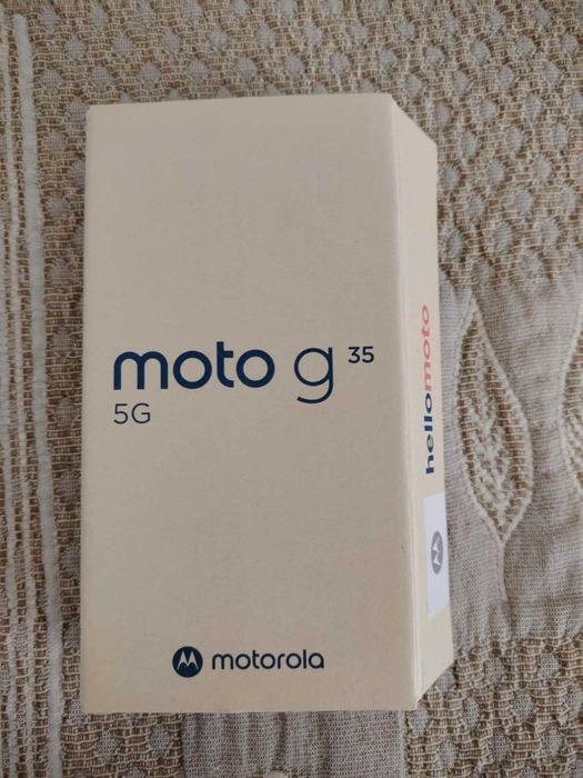 Моторола g35 256gb 5G