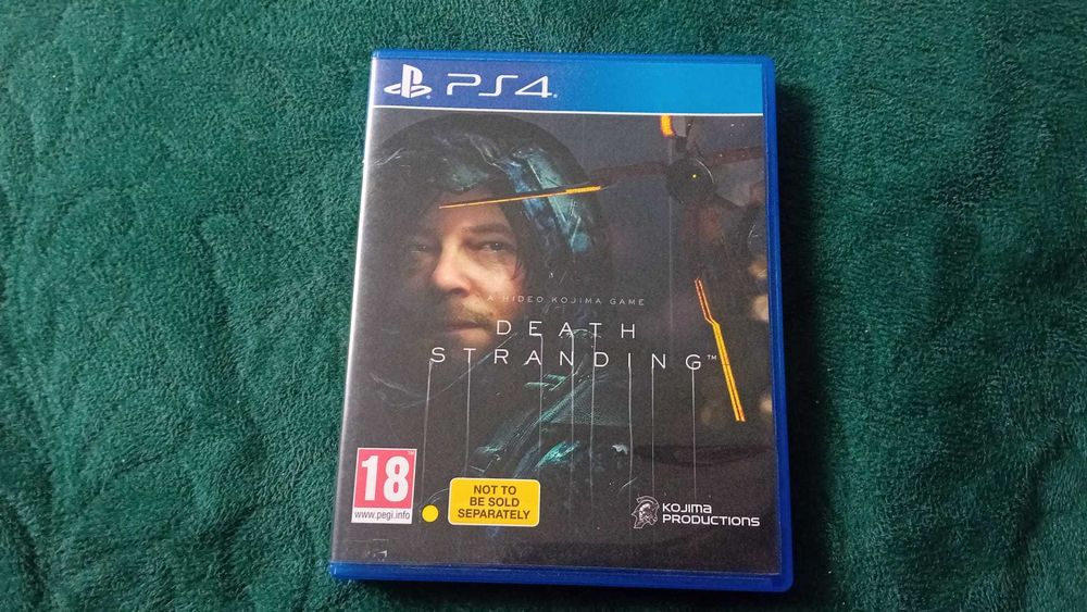 Joc Ps 4 Death Stranding