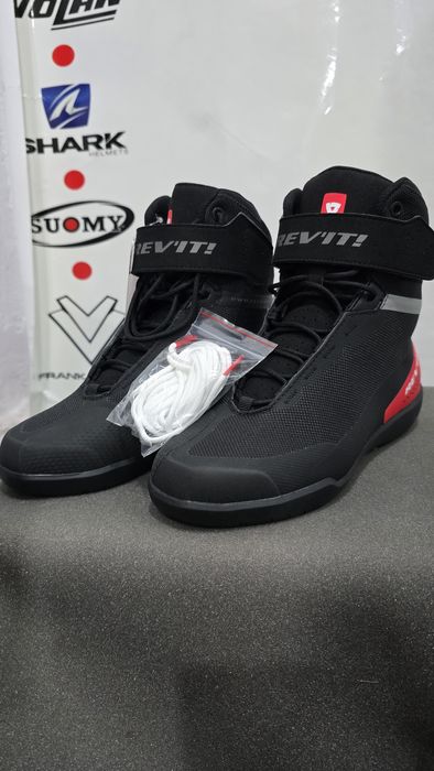 Ghete moto scurte Revit Mission 39