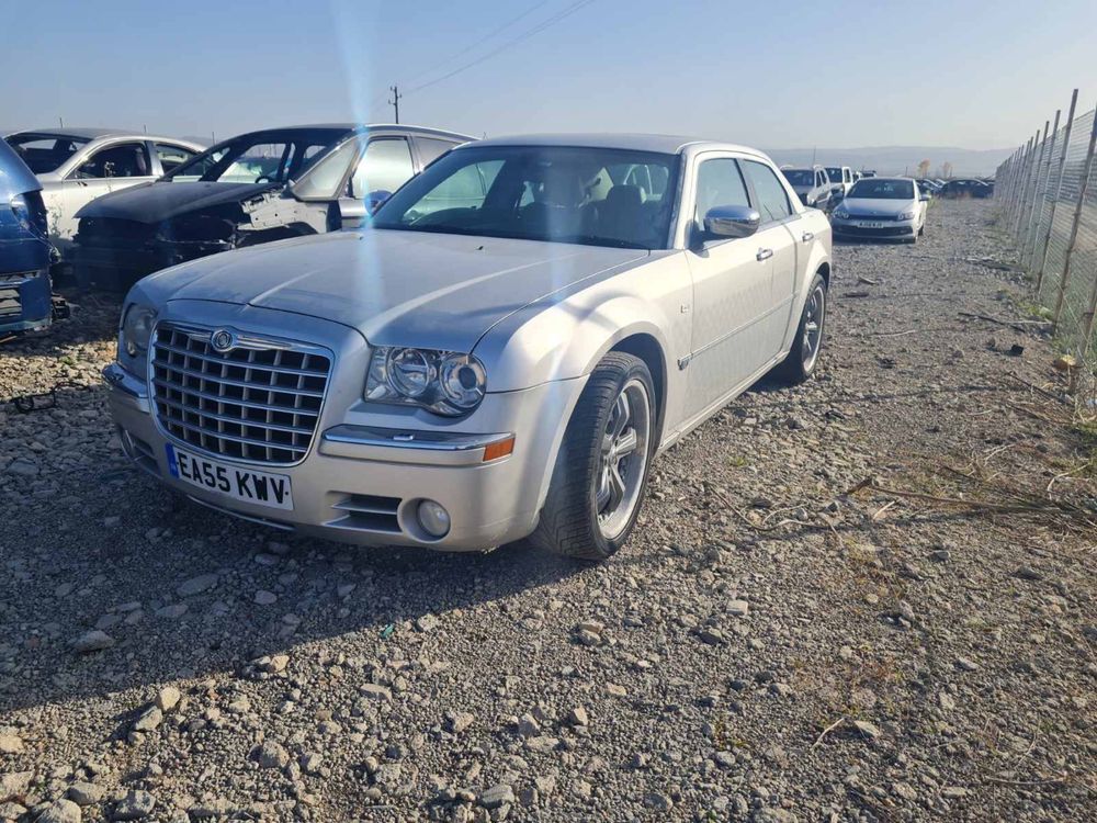 За Части Chrysler 300c 5.7 hemy auto 2007 г.