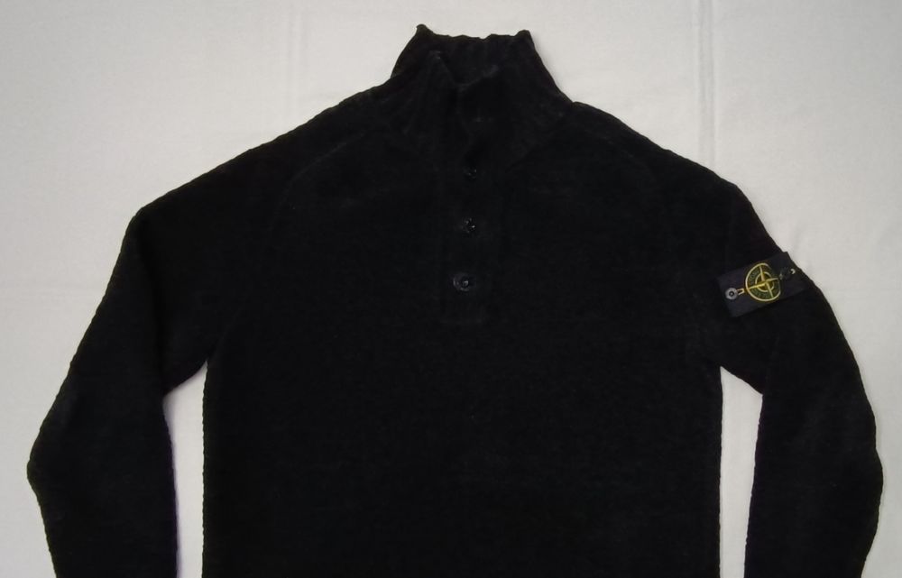 Stone Island Pullover оригинален пуловер L памучен пуловер