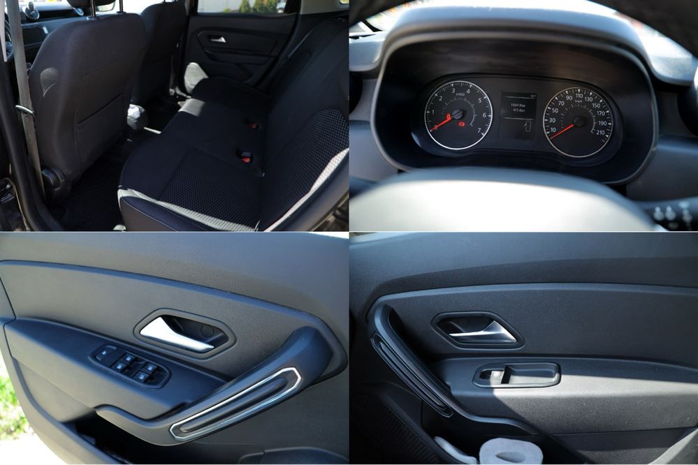 Dacia duster blue dci 2wd 2019