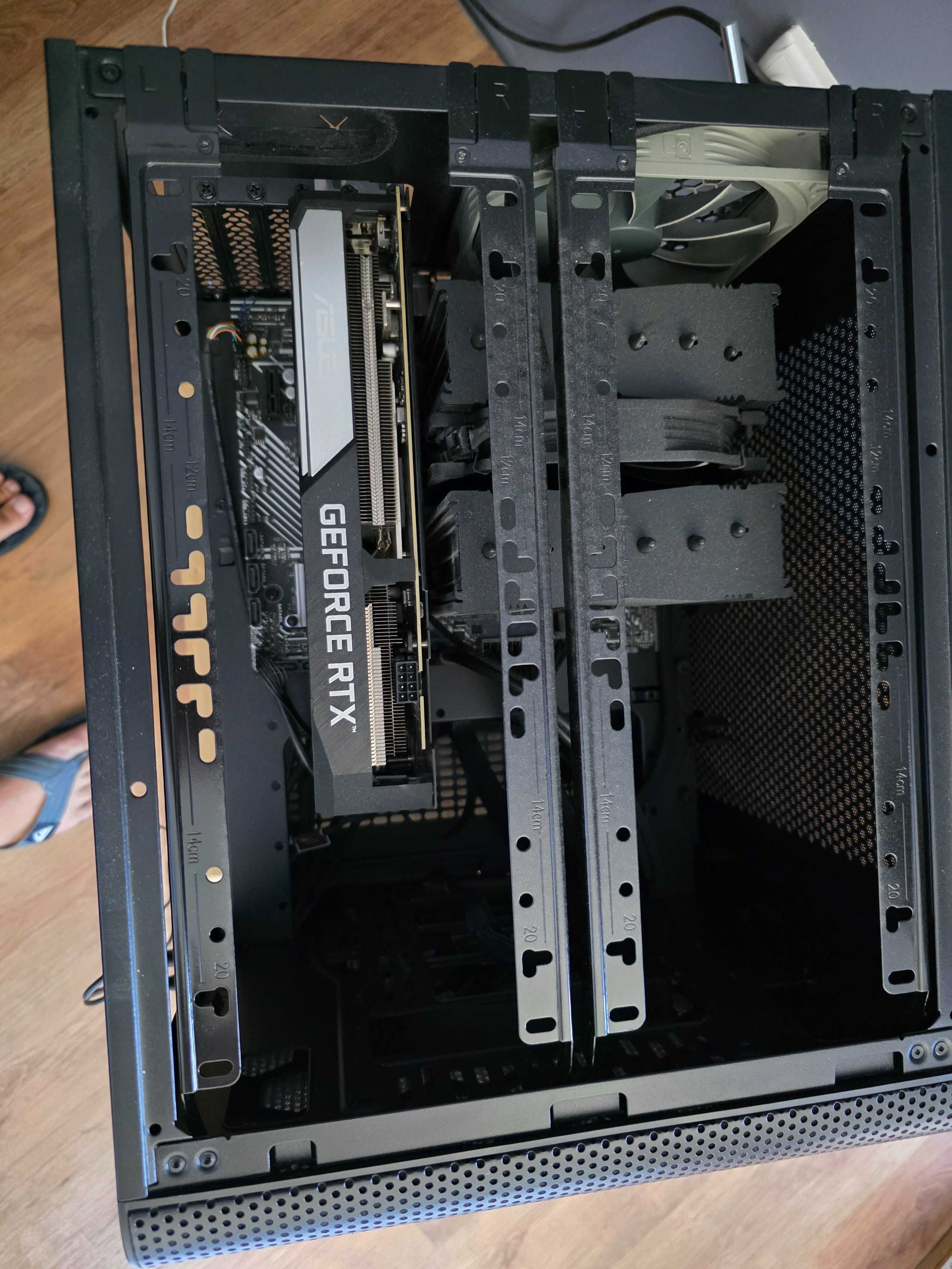 Desktop i5 11600k 16GB Ram DDR 4