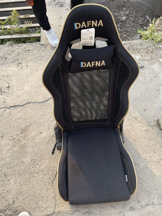 Игровое спортивное сидение для симулятора